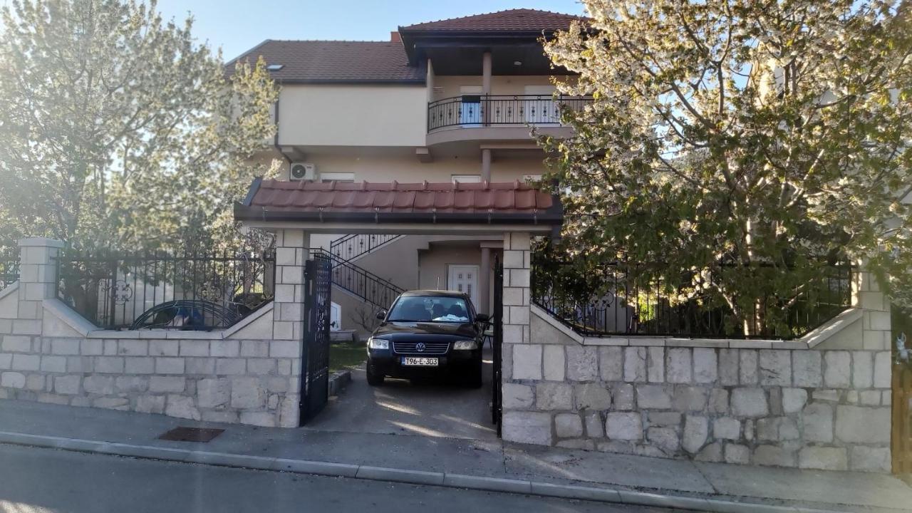 Apartments Pravica Trebinje Exteriér fotografie