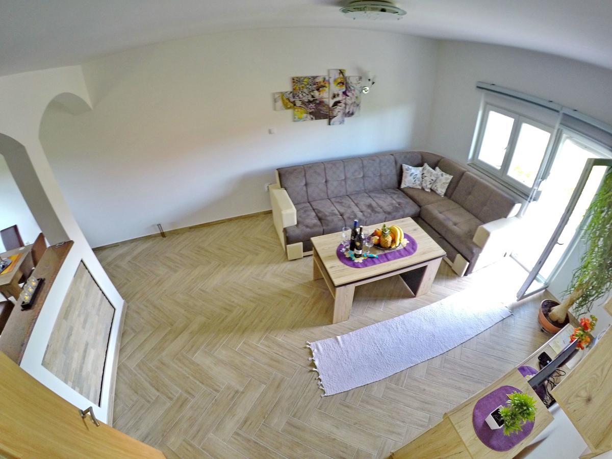 Apartments Pravica Trebinje Exteriér fotografie