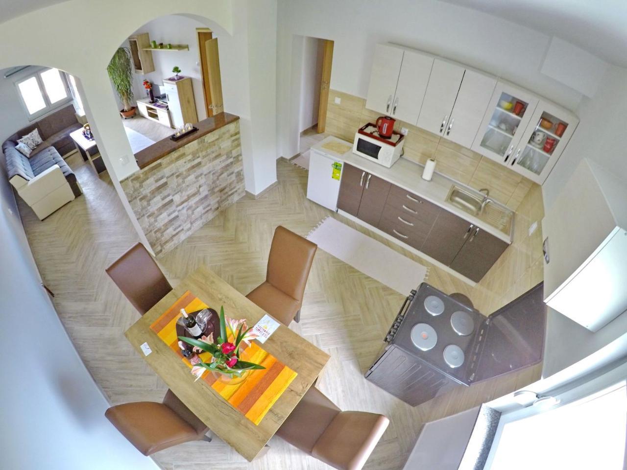 Apartments Pravica Trebinje Exteriér fotografie