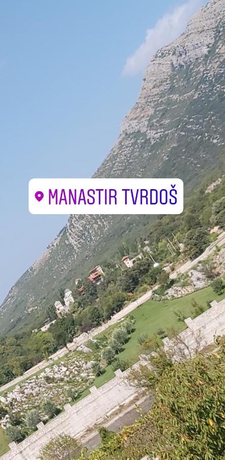 Apartments Pravica Trebinje Exteriér fotografie